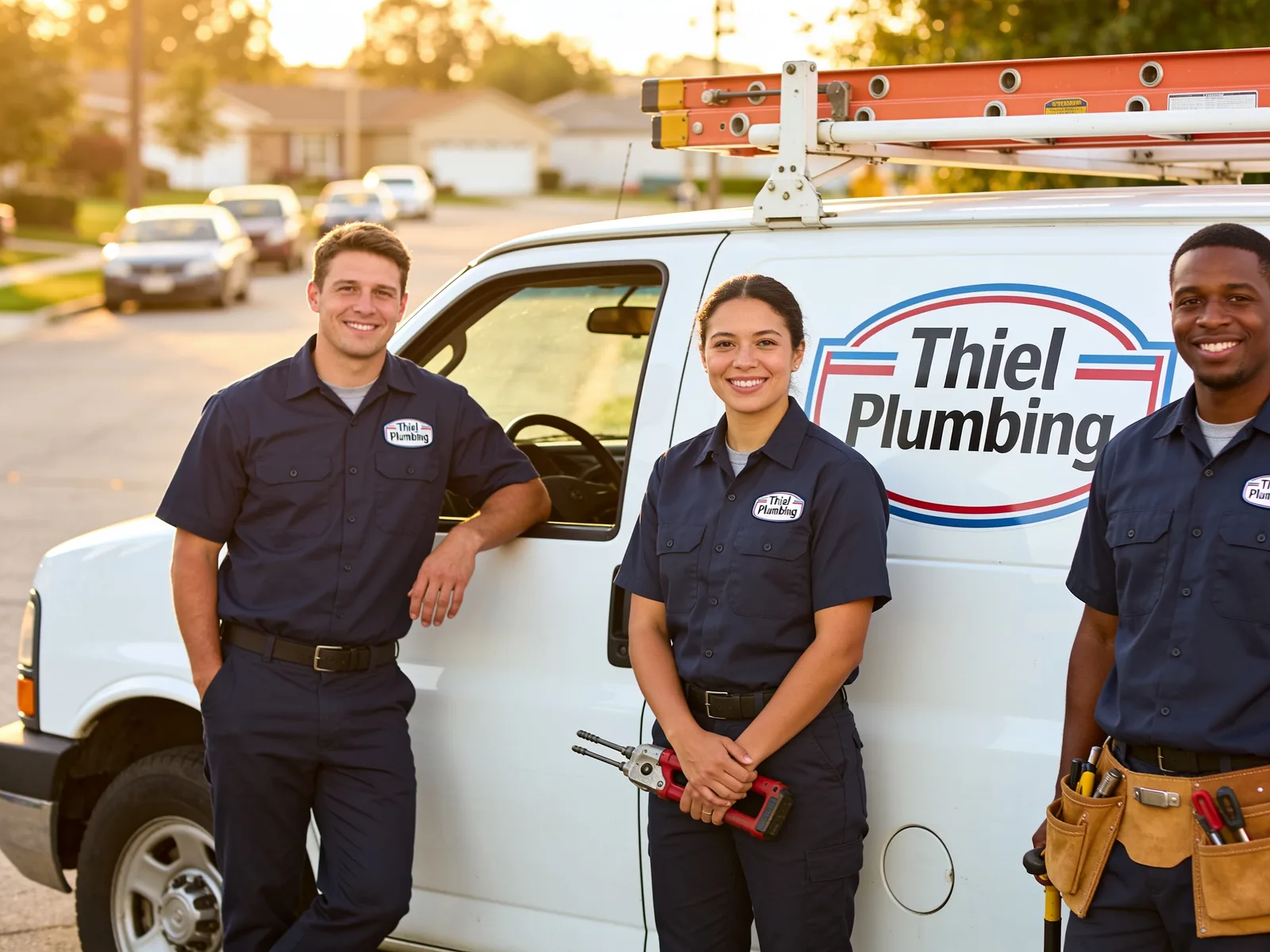 Plumber company in Forest City, MO